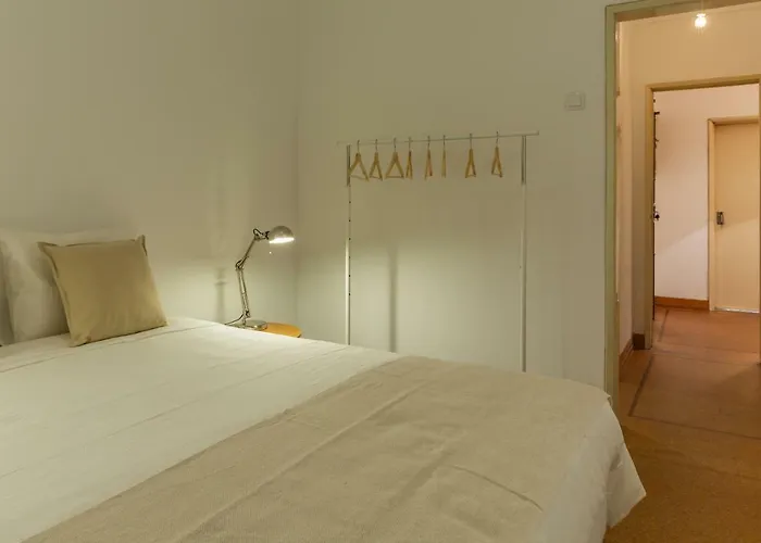 Rum i privatbostad Alface *