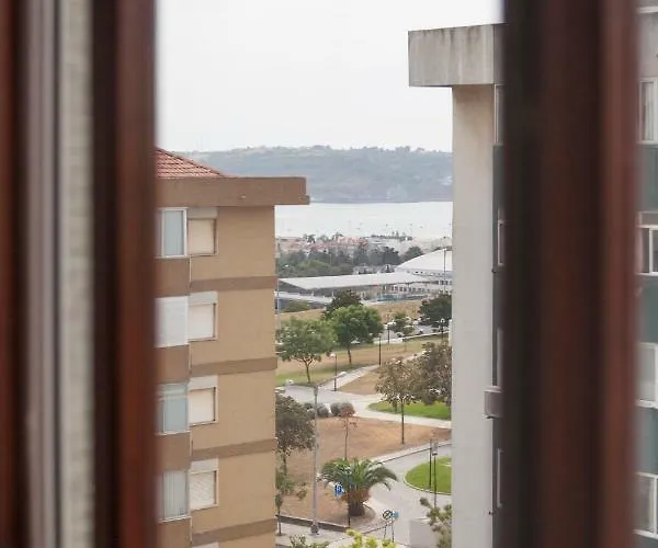 Rum i privatbostad Alface *