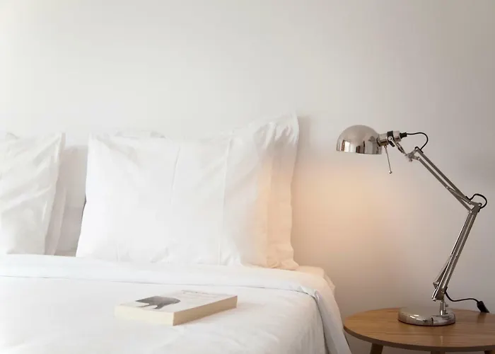 Alface Rum i privatbostad Lisboa