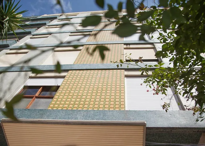 Alface Rum i privatbostad Lisboa