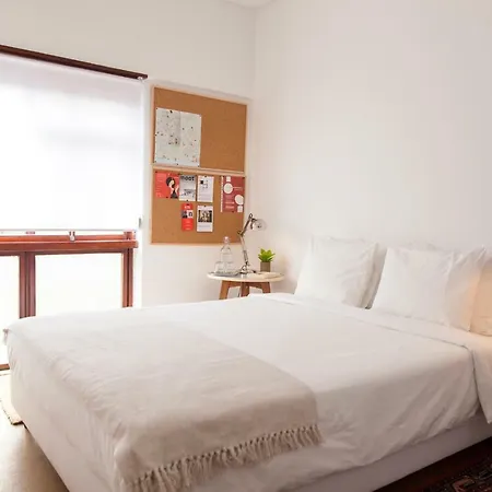 Alface Quarto em Acomodações Particulares